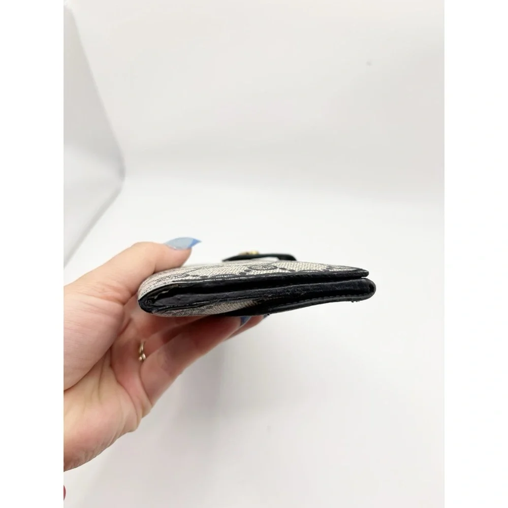 Gucci Authentic Vintage GG Logo Wallet‎ - Picture 6 of 11